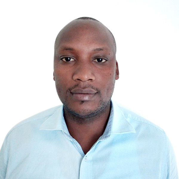 Maurice NGENGANYI, Group Ag. Head Bidding & Acquisition